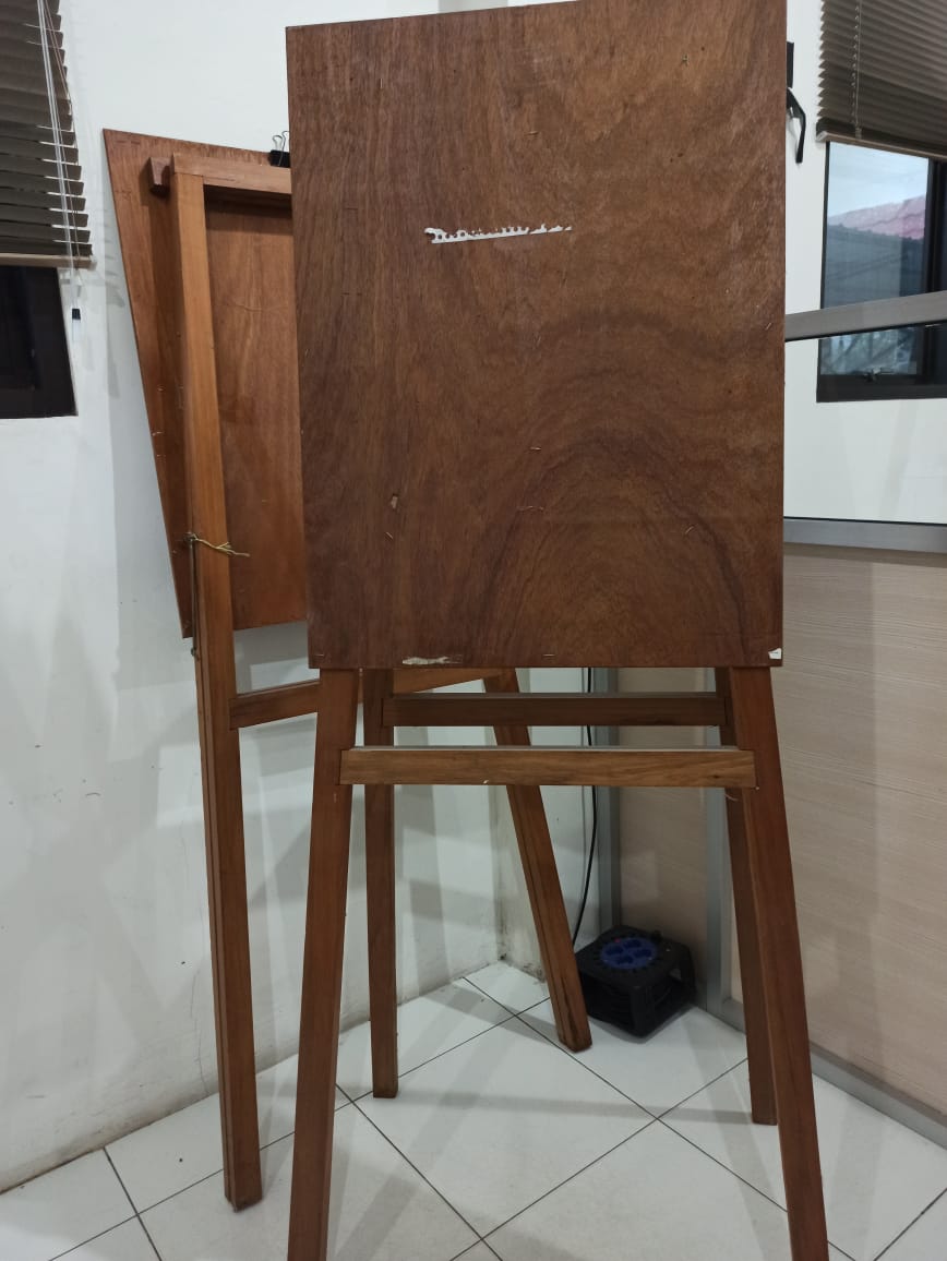 FLIPCHART BOARD Image